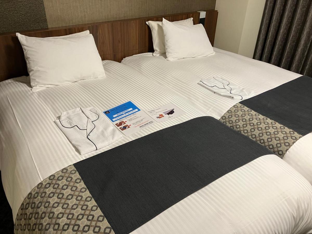 Iroha Grand Hotel Matsumoto Eki-Mae Экстерьер фото