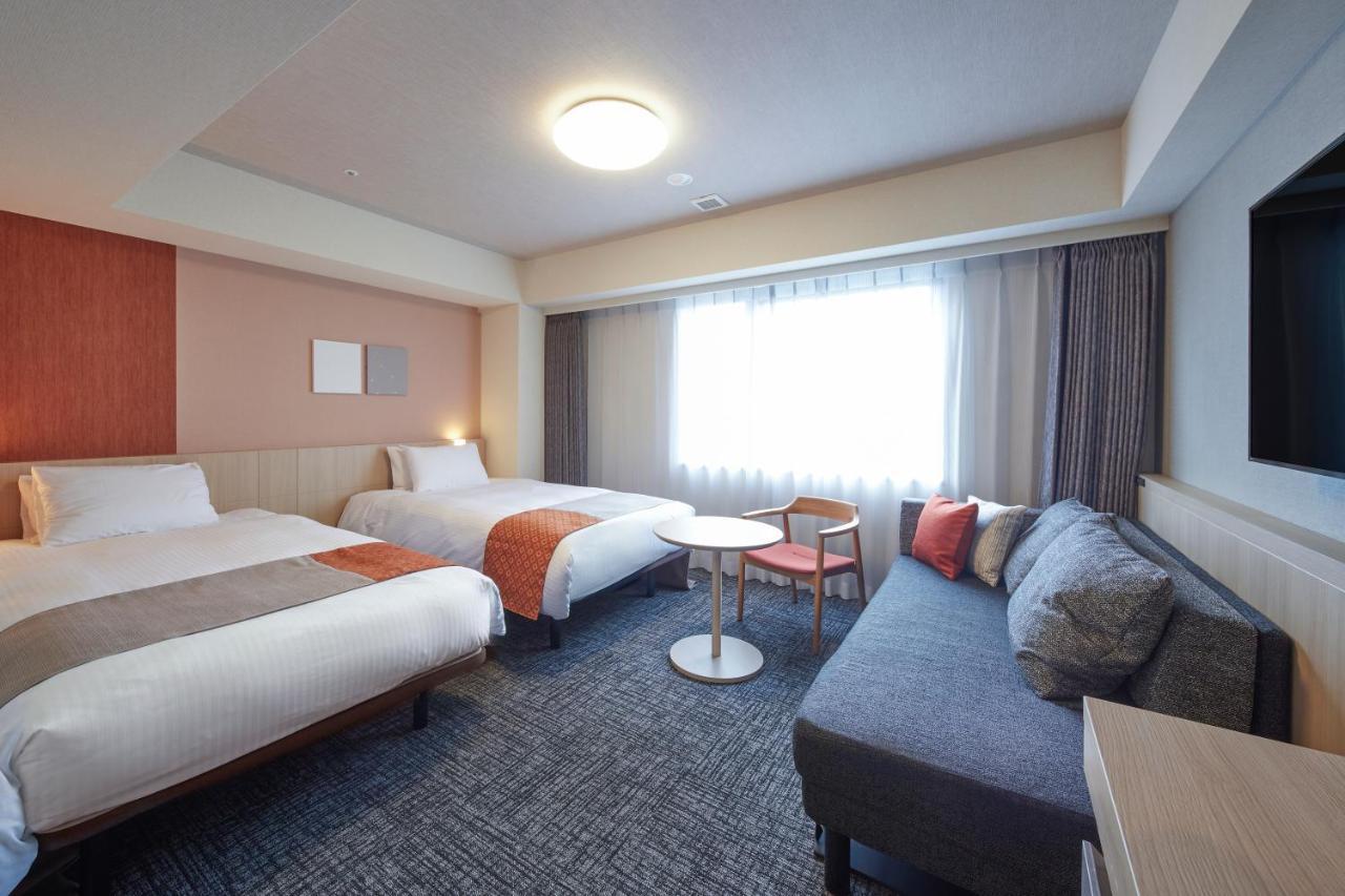 Iroha Grand Hotel Matsumoto Eki-Mae Экстерьер фото