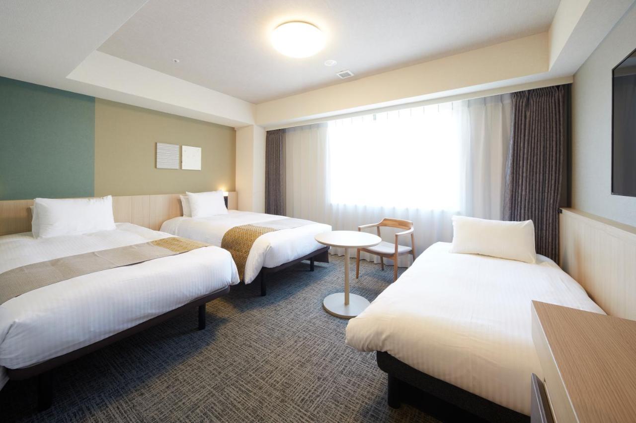 Iroha Grand Hotel Matsumoto Eki-Mae Экстерьер фото