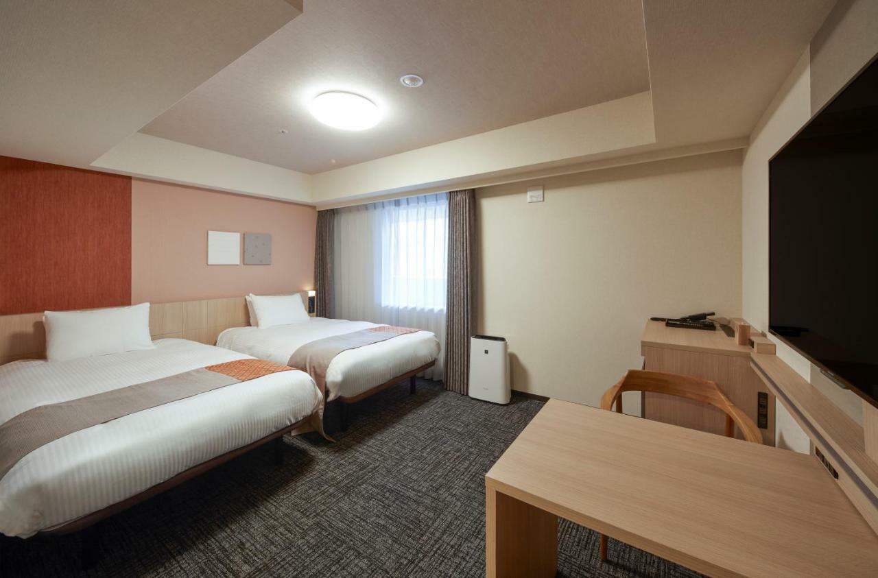 Iroha Grand Hotel Matsumoto Eki-Mae Экстерьер фото
