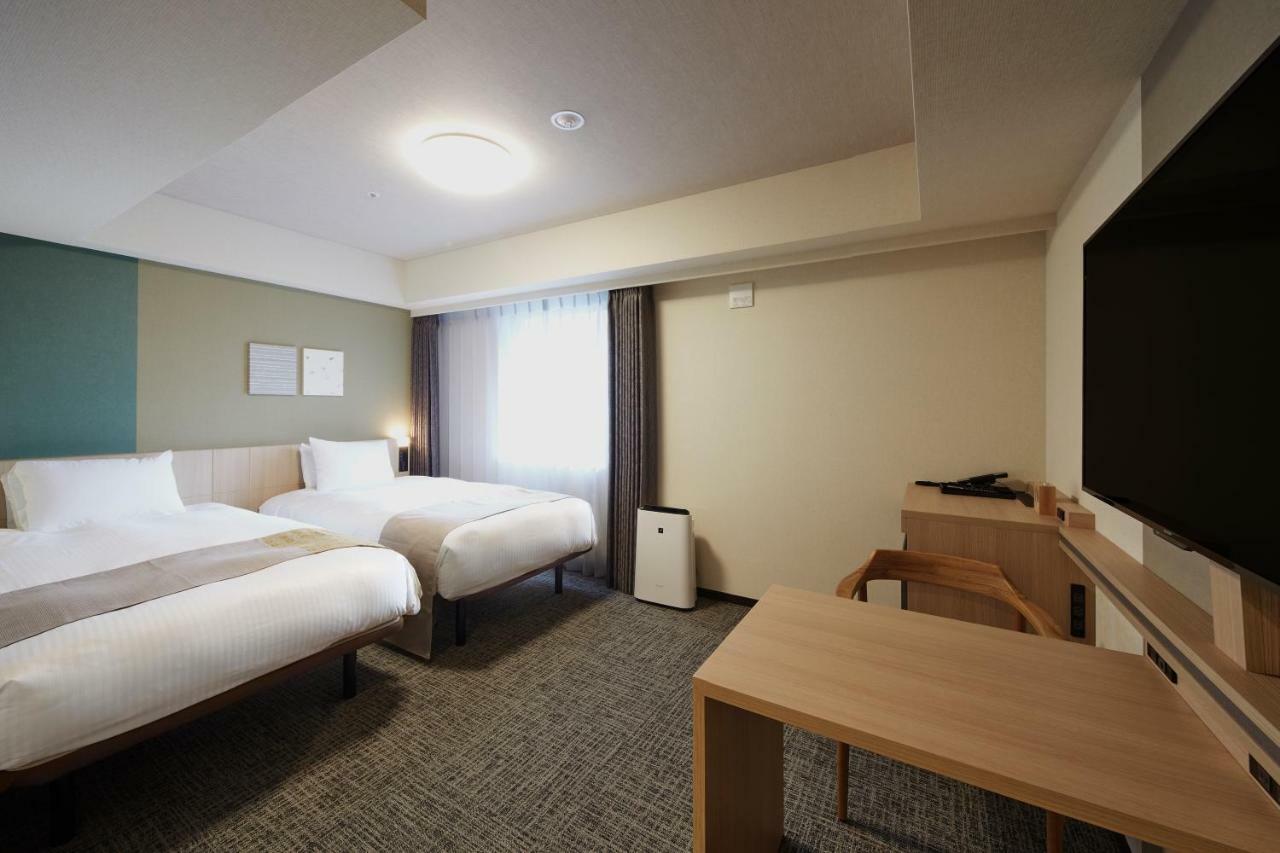 Iroha Grand Hotel Matsumoto Eki-Mae Экстерьер фото