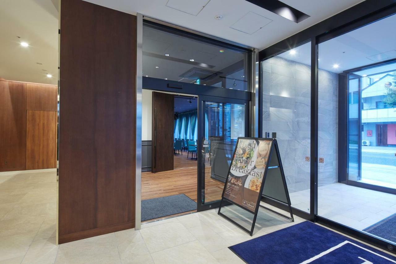 Iroha Grand Hotel Matsumoto Eki-Mae Экстерьер фото