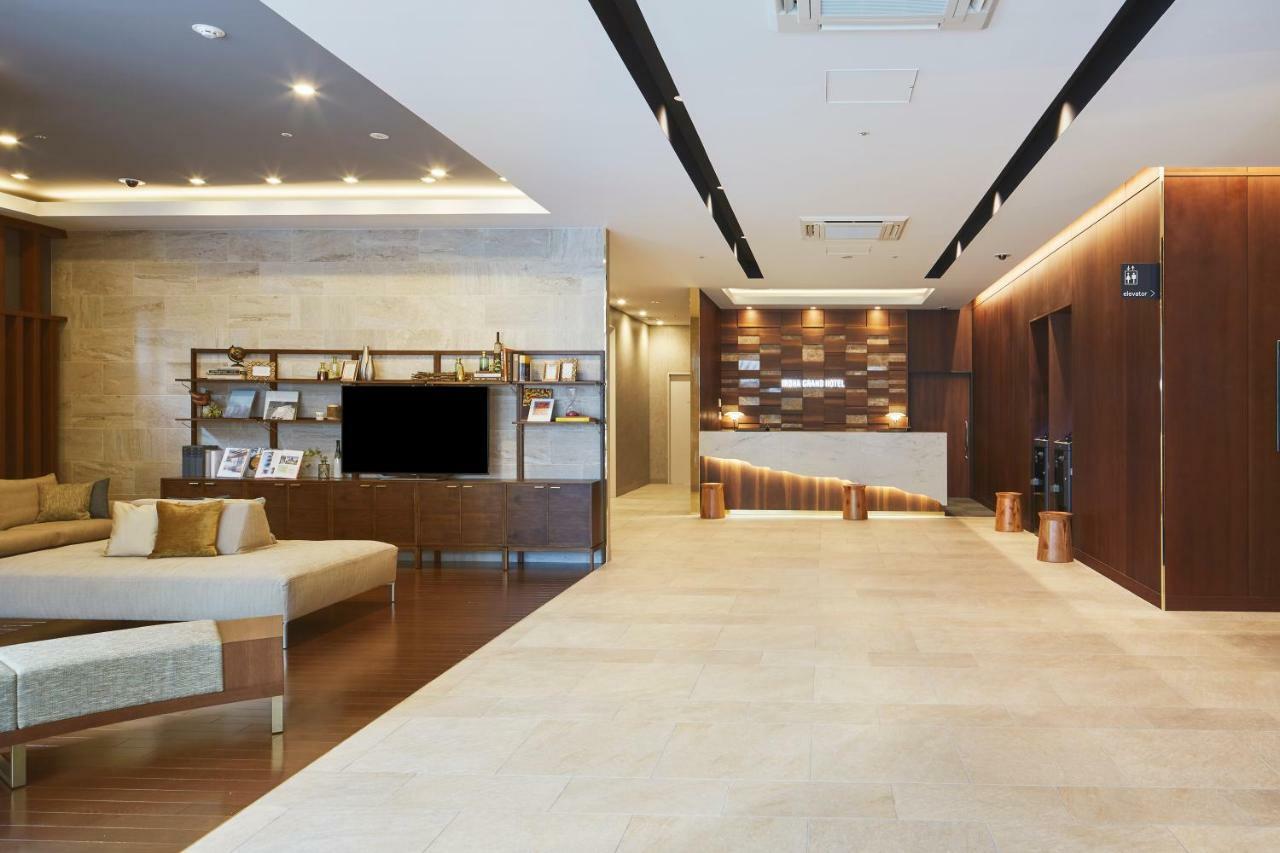 Iroha Grand Hotel Matsumoto Eki-Mae Экстерьер фото