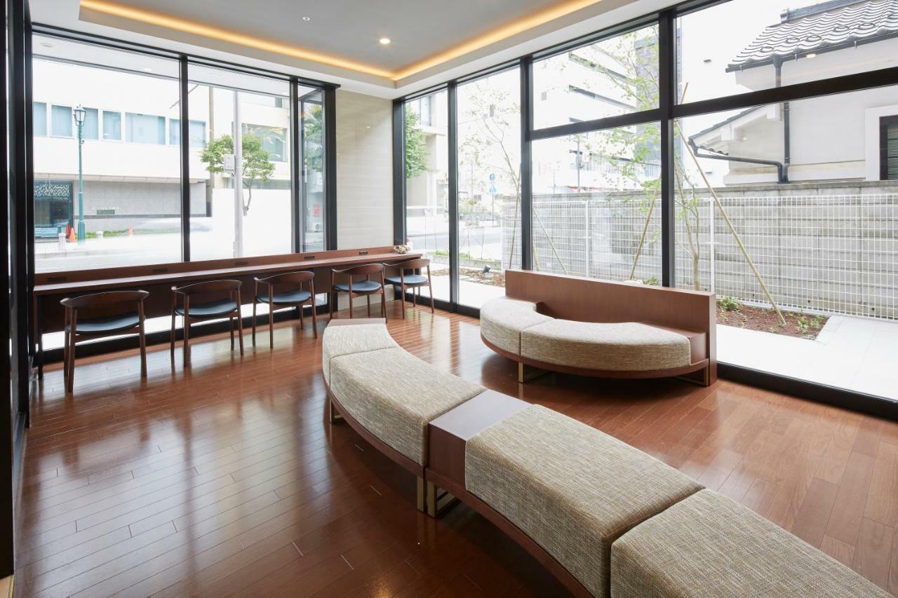 Iroha Grand Hotel Matsumoto Eki-Mae Экстерьер фото